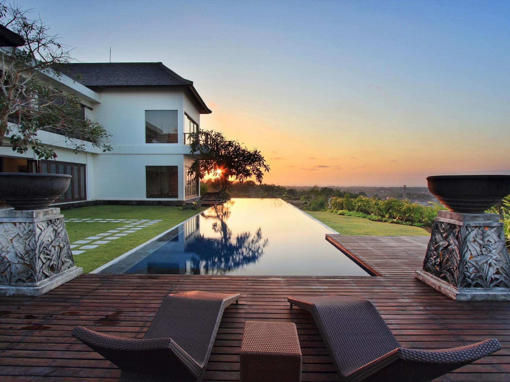 Awanti Villa Ungasan Exterior foto