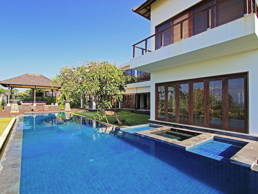 Awanti Villa Ungasan Exterior foto