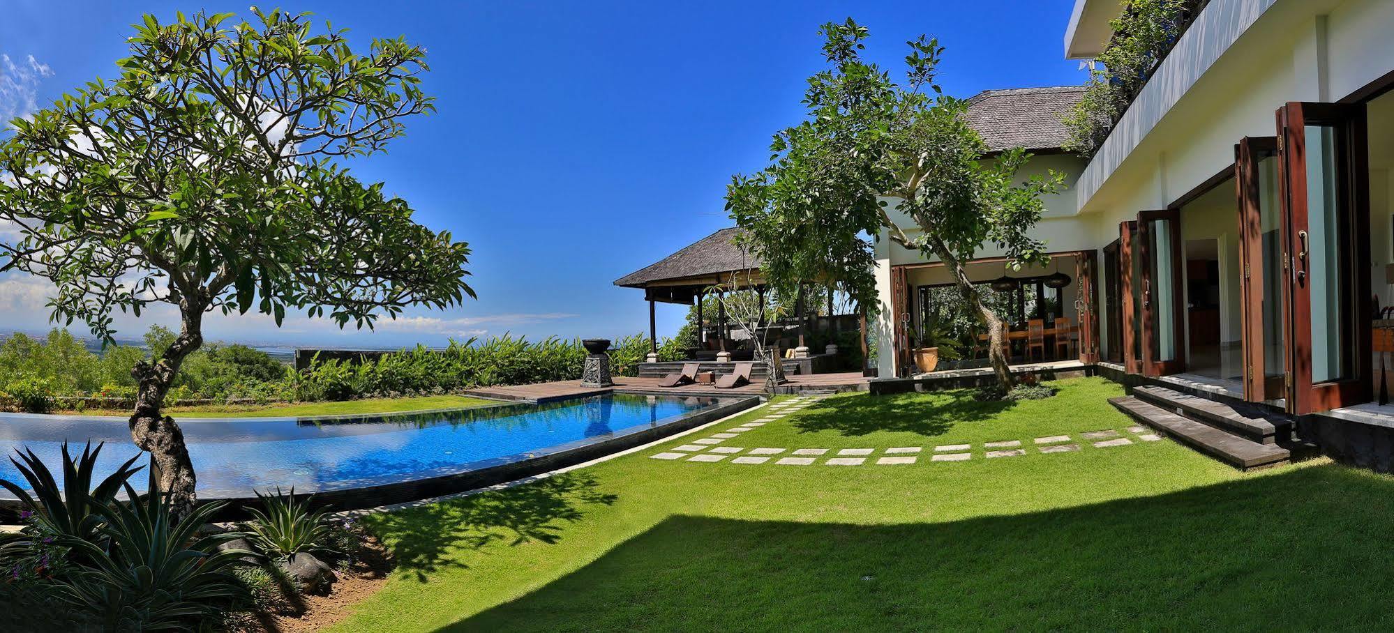Awanti Villa Ungasan Exterior foto